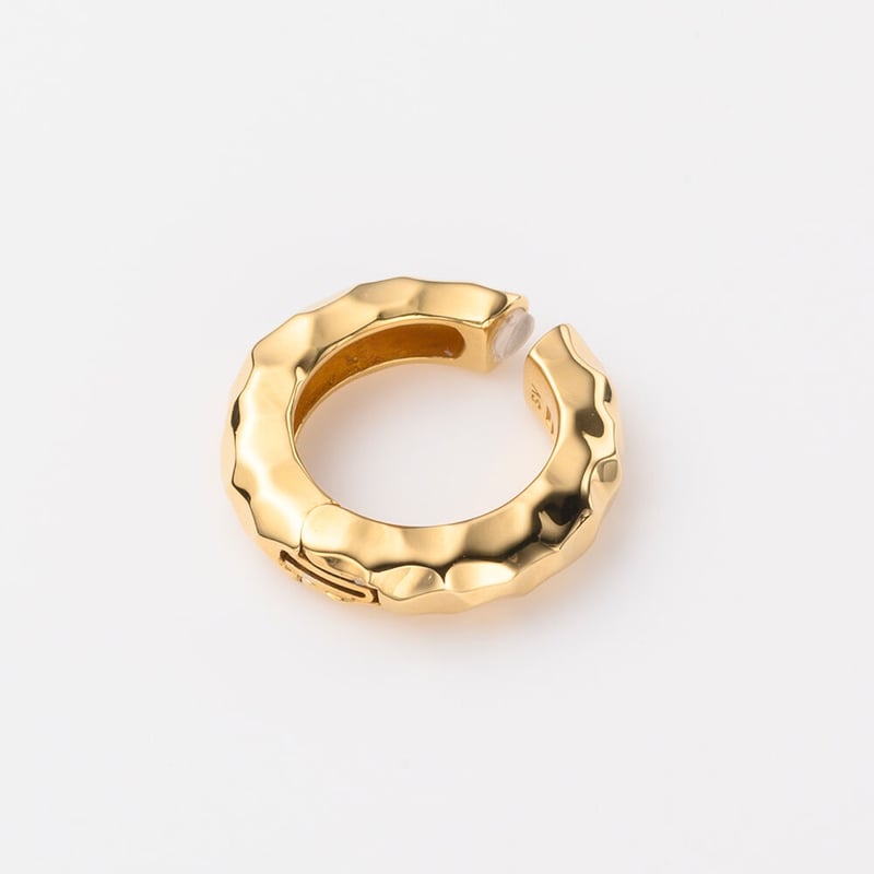 Cesoi セソワ 2Face EarCuff Ring Gold