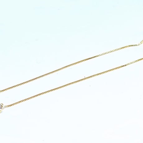 良質天然ダイヤモンド　計0.30ct　K18製　アメリカンピアス