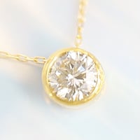 1.07ct 良質天然ブルーサファイア ダイヤ PT900 ネックレス 中央宝石 