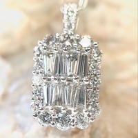 【美品】プラチナ900+天然サファイア0.64ct+天然ダイヤモンド0.06ct 限定1点】サファイア/ダイヤモンド プラチナリング(0.67カラット