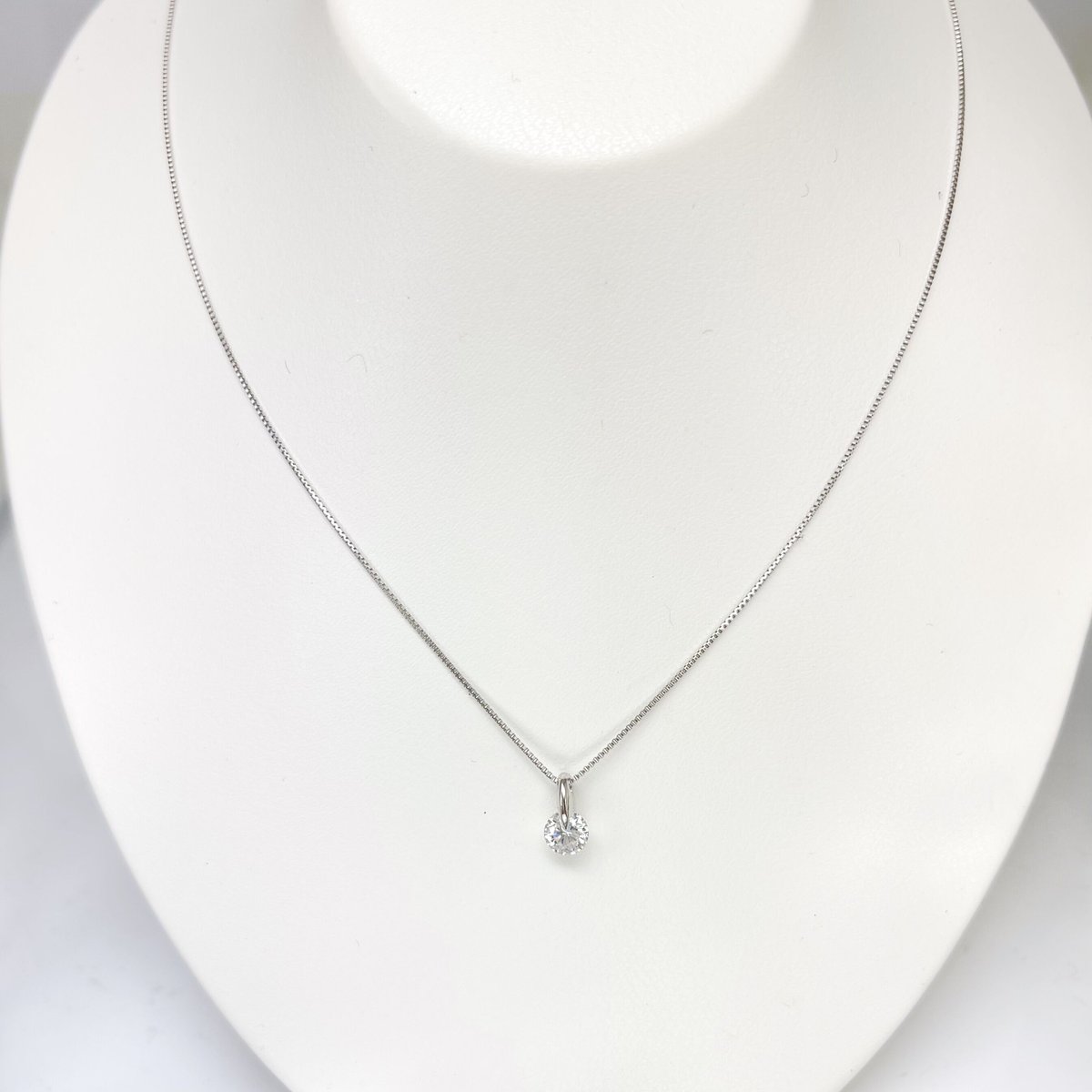 0.311ct D-SI2-Good PTダイヤネックレスGGS鑑定書付 | sanlemo 0.311ct D-SI2-Good PTダイヤネックレスGGS鑑定書付 | sanlemo