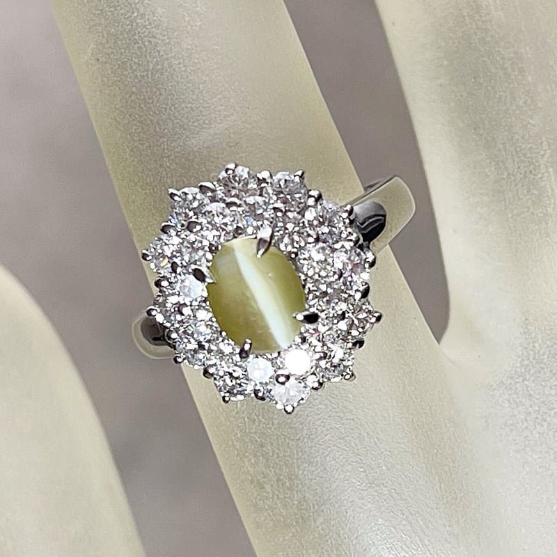 キヤツ、アイリングサイズ12〜プラチナ900・ キヤツ、アイリングサイズ12〜プラチナ900・