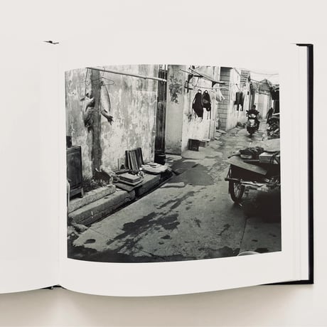 森川健人『MILD NINE SHANGHAI LU』Limited edition of 20(Chinese Off White)3/20