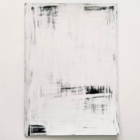 森川健人『White Lines』Limited edition of 30(White Wrappin')2/30