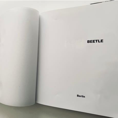 森川健人『GOOD LUCK BEETLE』Limited edition of 1(GOOD BEY BEETLE)Part4