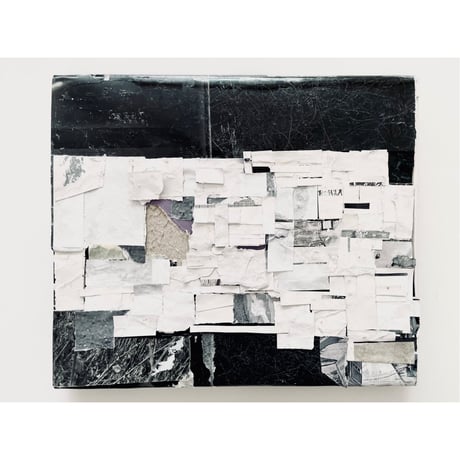 森川健人『MOSQUITO PAPER』Limited edition of 1(MORE MOSQUITO)PART10