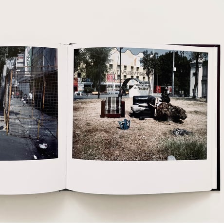 森川健人『MEXICO CITY LIGHTS』the versions#1