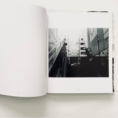 森川健人『LUCIEN DEUX』Limited edition of 1( BLUE TEMP)PART5