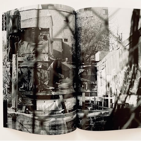 森川健人『White Lines』Limited edition of 30(White Wrappin')1/30