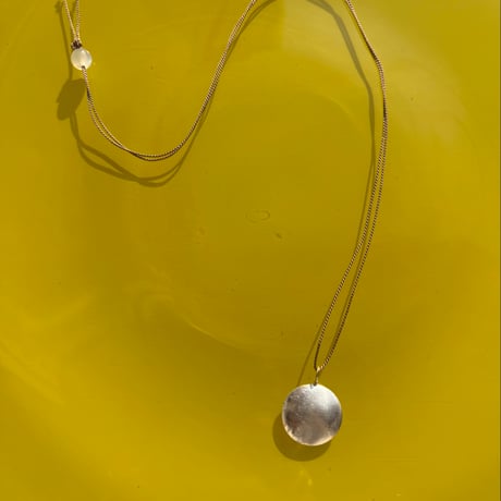 hinahimuka / Full Moon 22 Pendant