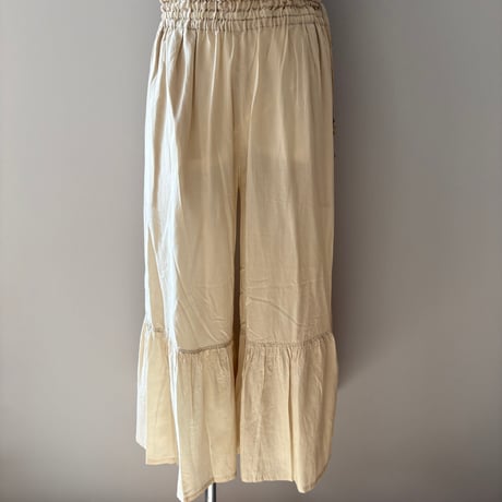 Tabrik / Gather pants