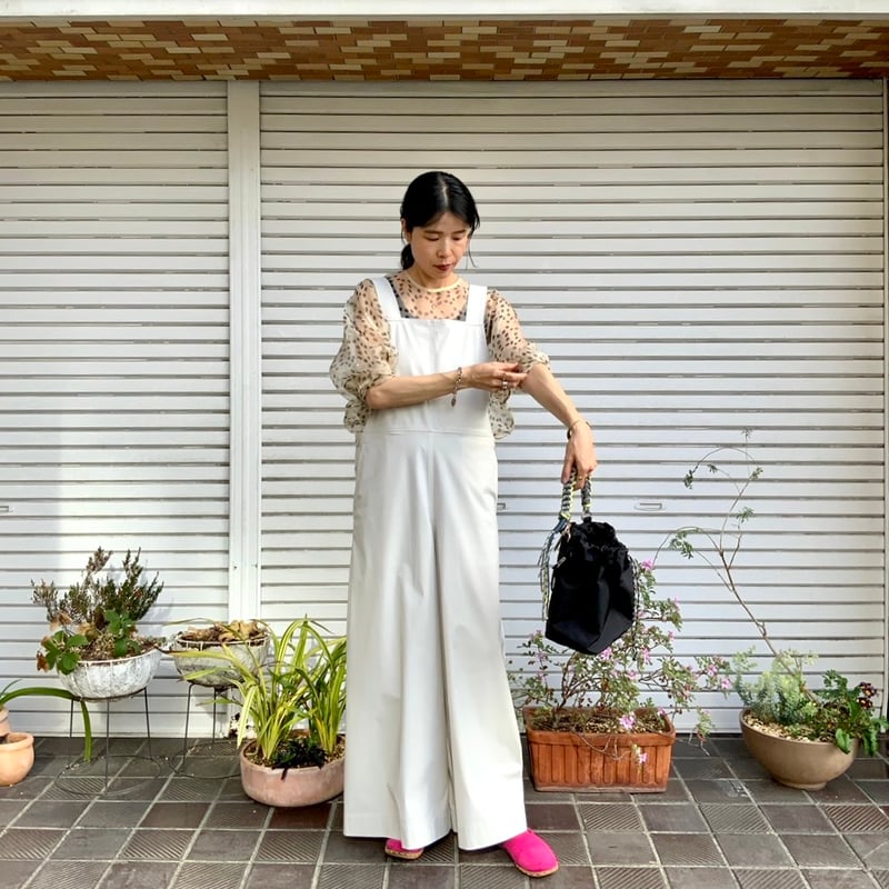 COG THEBIGSMOKE / JULIET OVERALLS | Pili COG THEBIGSMOKE / JULIET OVERALLS | Pili