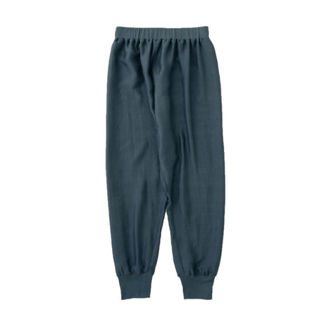 uryya / Silk  Rib Pants