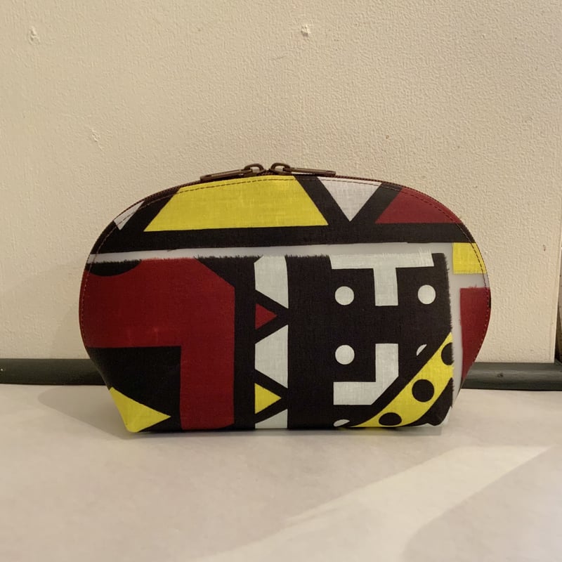 LUISA CEVESE / BIG ROUND TROUSSE | Pili ON LINE