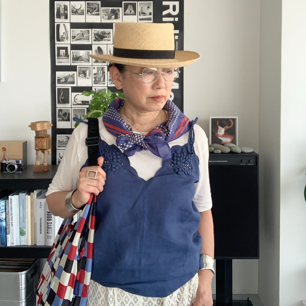 TOWAVASE / Bon Voyage camisole | Pili ON LINE