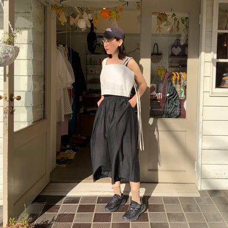 nadia / shell top
