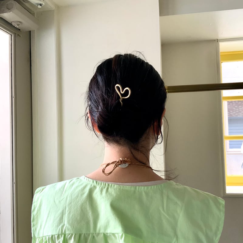 8.6.4 / ヘア用アクセサリー | Pili ON LINE