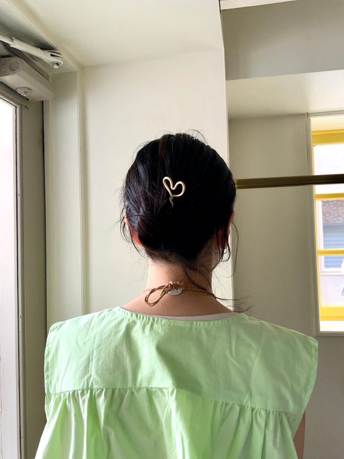 【美品】プリュイヘアアクセサリー4点セット PLUIE プリュイ ヘアジュエリー 羽のバレッタ feather battetta