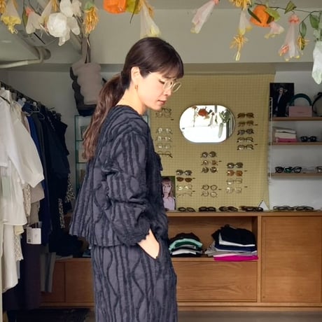 archi / Fuzz JQ Jacket | Pili ON LINE