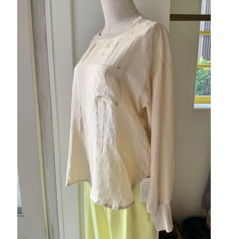uryya / Silk Rib Tops | Pili uryya / Silk Rib Tops | Pili