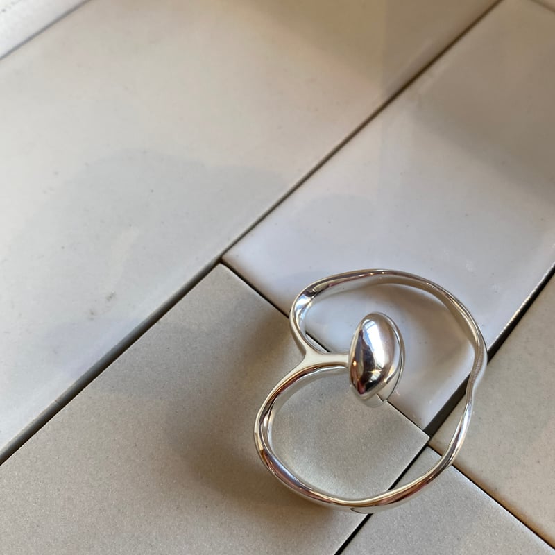 CALLMOON | Moon and Ocean ring | Pili ON LINE