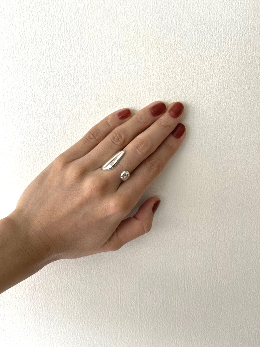 アクセサリー CALLMOON Obolo ring 925 Oboro ring リング | CALL MOON – CALLMOON