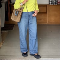 TOWAVASE / Basque セーラーニット | Pili ON LINE