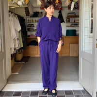nadia / drawstring pants