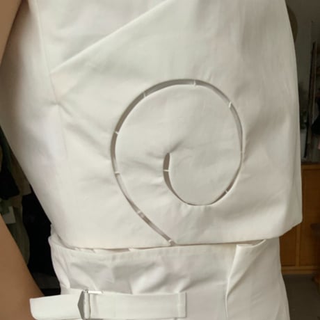nadia / shell top