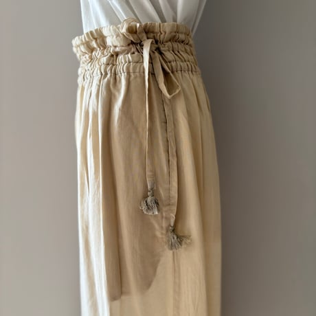 Tabrik / Gather pants