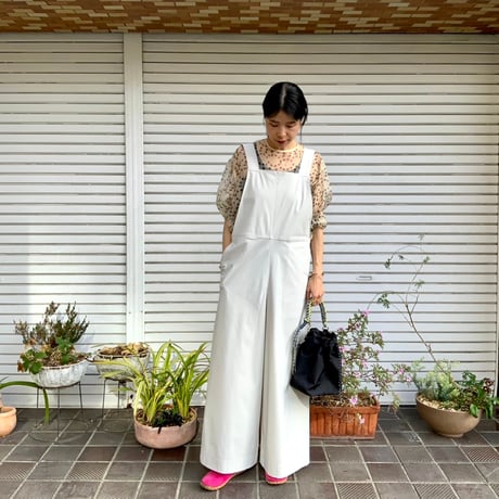COG THEBIGSMOKE / JULIET OVERALLS