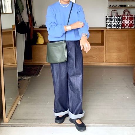 新品　T.yamaiparis リバティ柄　サイドライン パンツ　1 新品 T.yamaiparis リバティ柄 サイドライン パンツ 1 - メルカリ