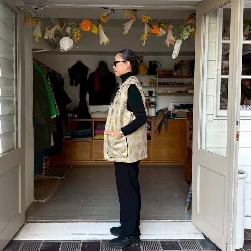 TOWAVASE / Haku vest | Pili ON LINE