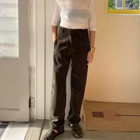 archi / Corduroy Hook Pants