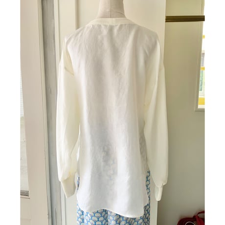 uryya / Silk Rib Tops