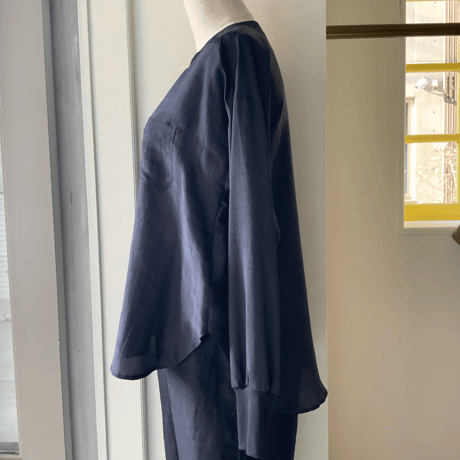 uryya / Silk Rib Tops