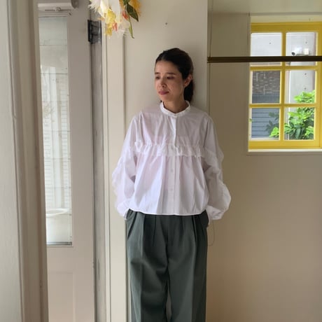 Luv Our Days / Spiral Blouse