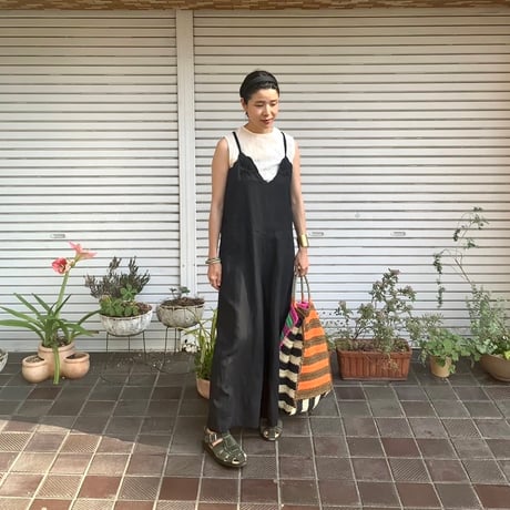 TOWAVASE ヴェトモンドゥトラバイユサロペット