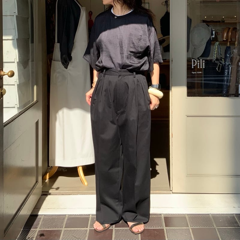 Luv our days / New 逆グルカパンツ | Pili ON LINE