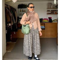 Harriss × Keiko Okamoto / フルタックスカート