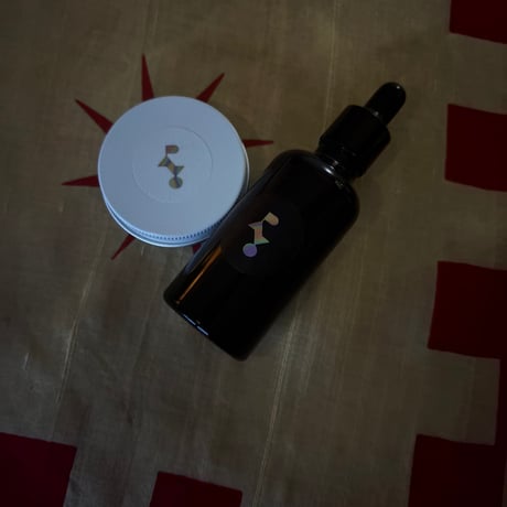PAVO / YOMOGI ENERGY BALM