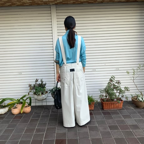 COG THEBIGSMOKE / JULIET OVERALLS