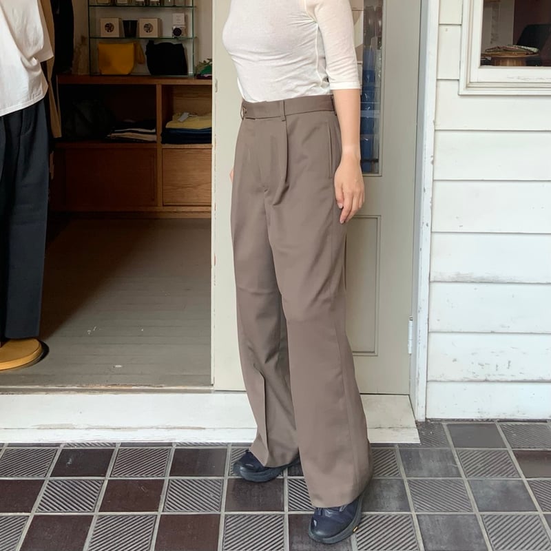 MORIKA / Classic Easy Trousers | Pili ON LINE