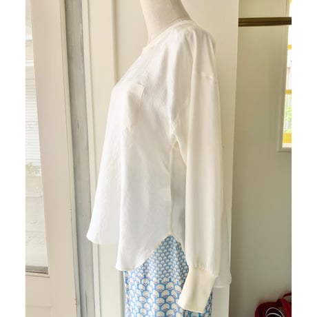 uryya / Silk Rib Tops