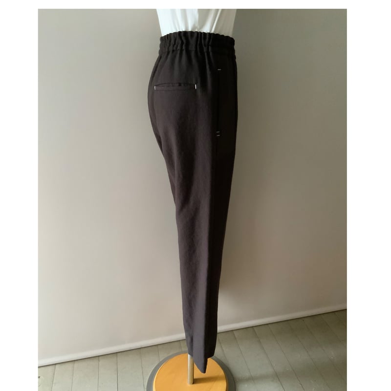 archi / Dry Wool Tailor Pants | Pili ON LINE