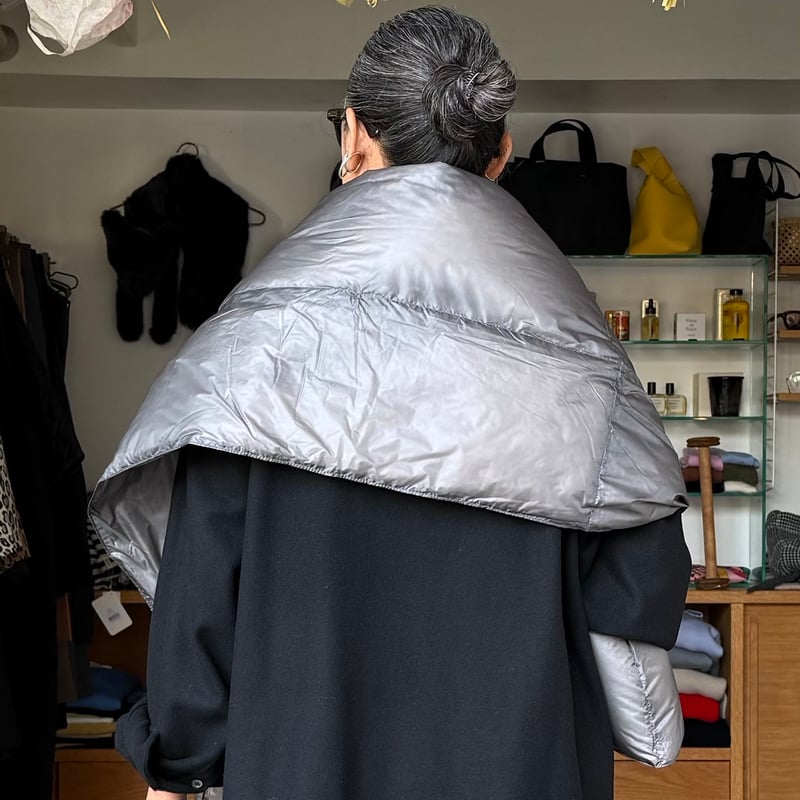 P.H.DESIGNS / QUILT SCARF | Pili ON LINE