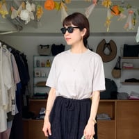 MORIKA / Fine Co Cashmere Tee