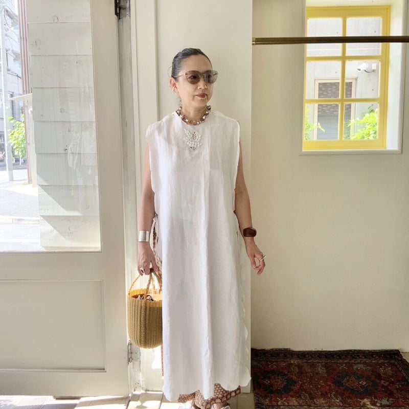 TOWAVASE / Bon Voyage dress | Pili