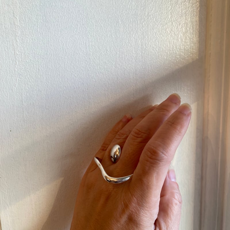 CALLMOON | Moon and Ocean ring | Pili ON LINE