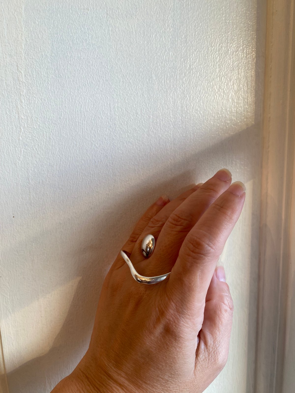 CALLMOON コールムーン　Slow wave ring 5号 image_fbc8db60-8d85-4a0f-b2e9-